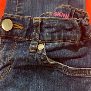 Girls jeans